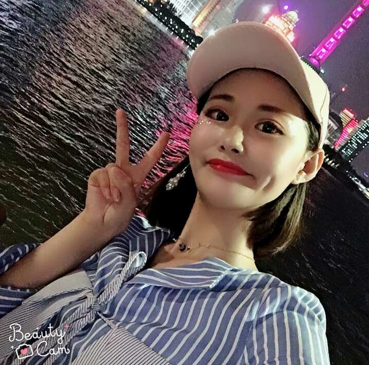 谢颖儿的第一张照片--建宁交友网