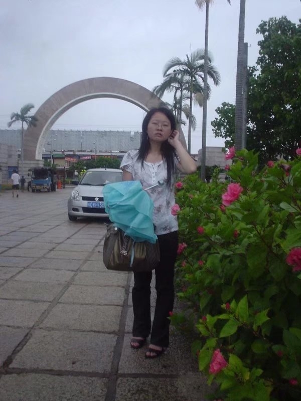 陈美美的第一张照片--建宁交友网