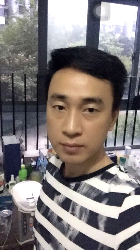 不期而遇的第一张照片--建宁交友网