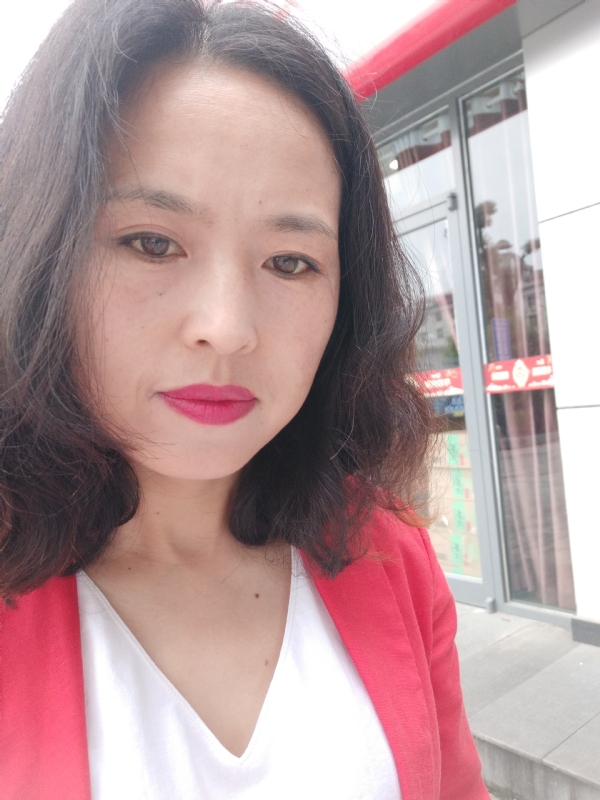 枫叶飘零的第一张照片--建宁交友网