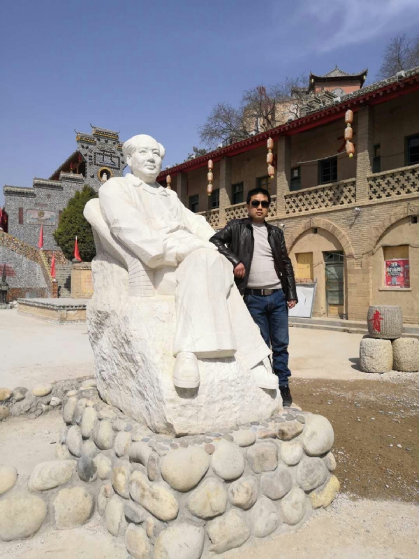单身汉的第一张照片--建宁交友网
