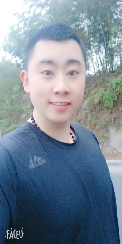 帅小伙的第一张照片--建宁交友网