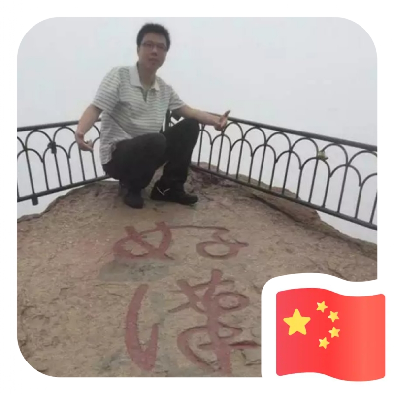 一只小虎牙的第一张照片--建宁交友网