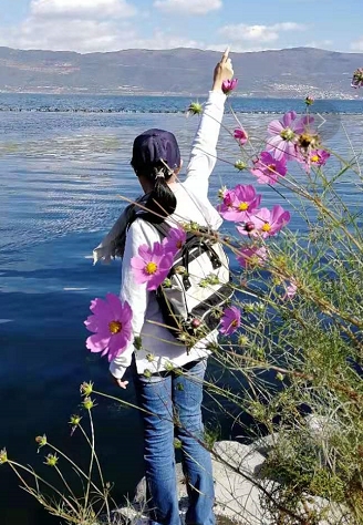 筱悠的第一张照片--建宁交友网
