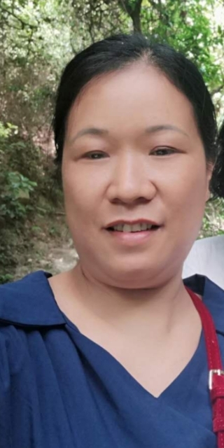 阿丽的第一张照片--建宁交友网