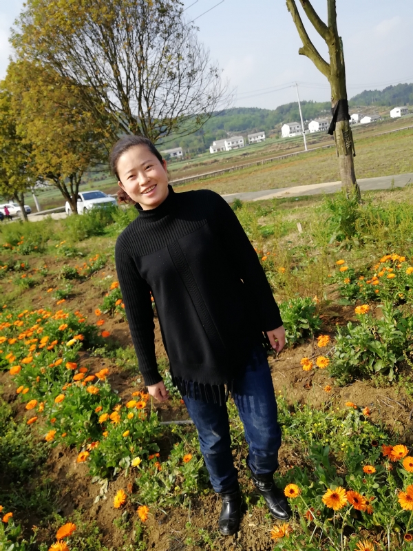 征婚女人的第二张照片--建宁交友网