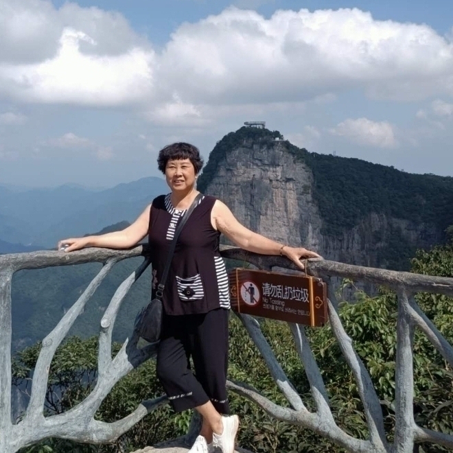 快乐人生的第一张照片--建宁交友网
