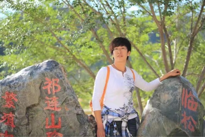 弱水河边青春草的第一张照片--建宁交友网