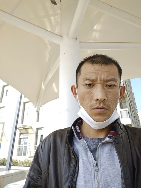 孤狼的第一张照片--建宁交友网