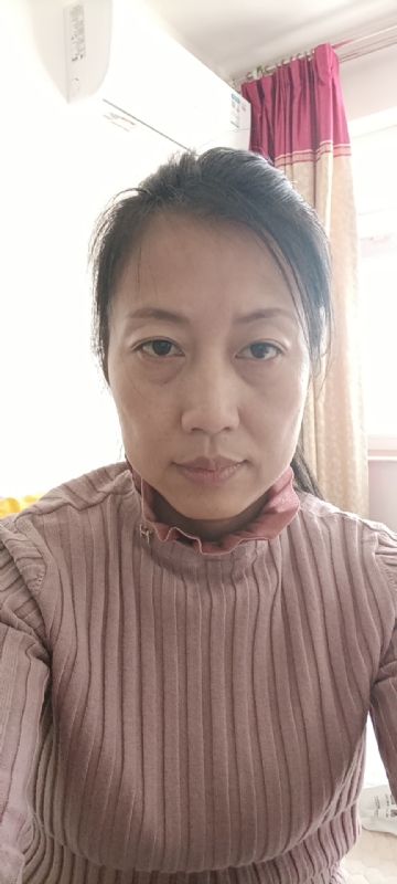 心灵有个依靠的第一张照片--建宁交友网