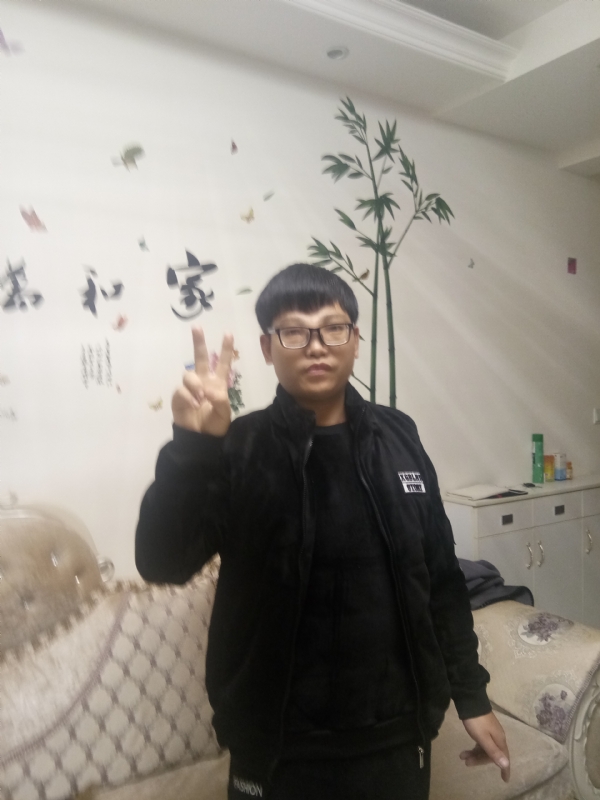 光头强的第一张照片--建宁交友网