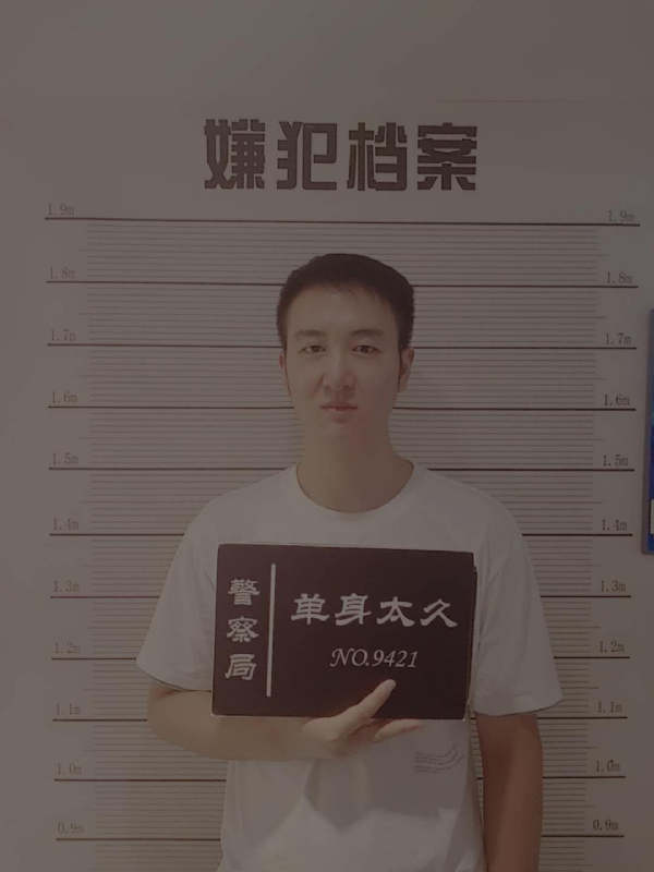 相约恨晚的第一张照片--建宁交友网