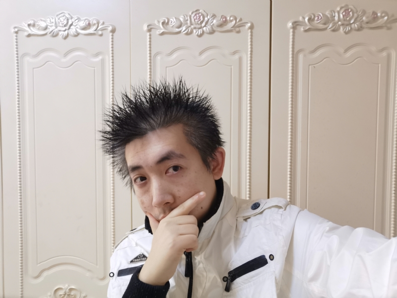 兔子满山跑的第一张照片--建宁交友网