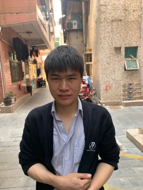 冷琥的第一张照片--建宁交友网