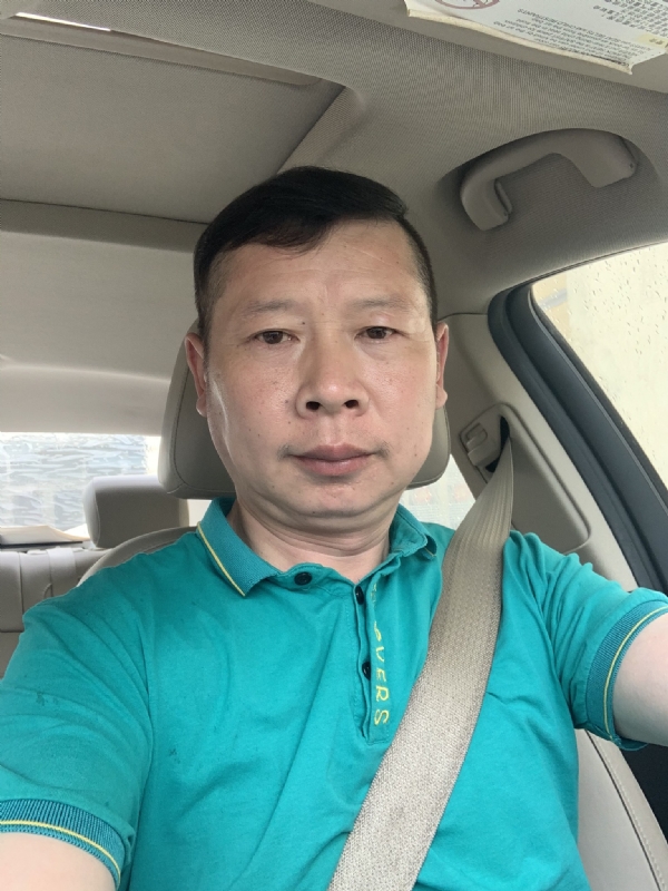 相知风雨中的第一张照片--建宁交友网
