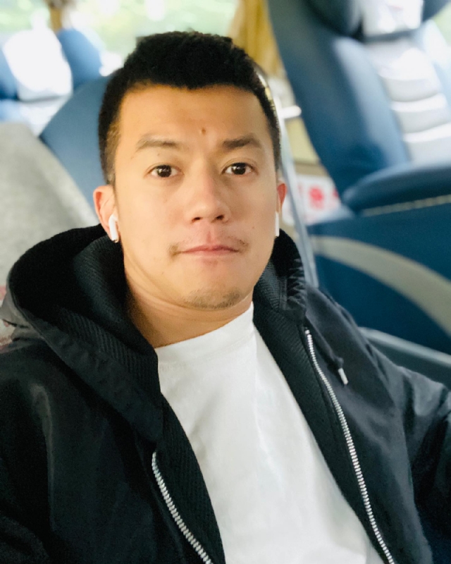 陈赫的第一张照片--建宁交友网