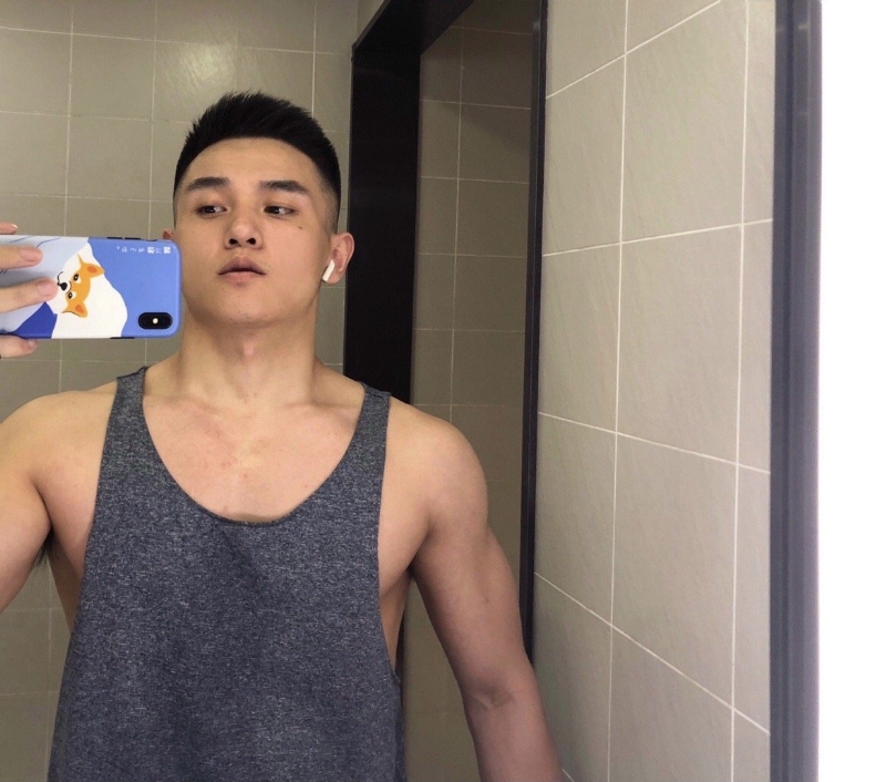 李文亮的第一张照片--建宁交友网