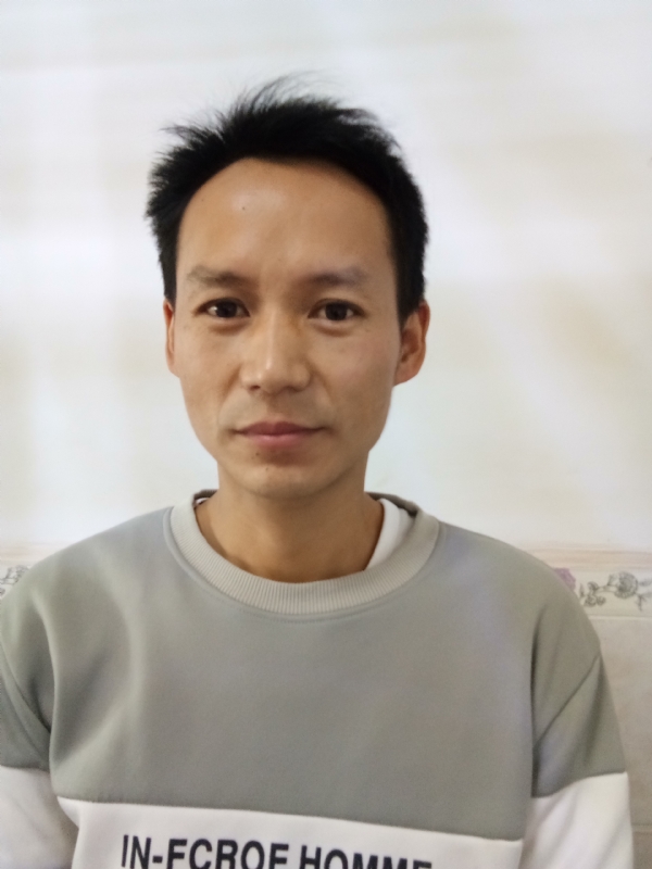 单亲爸爸的第一张照片--建宁交友网