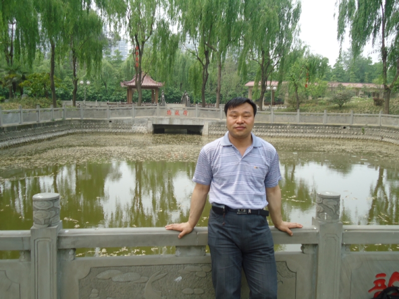 云海的第一张照片--建宁交友网