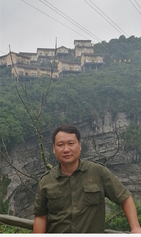 迷彩人生的第一张照片--建宁交友网