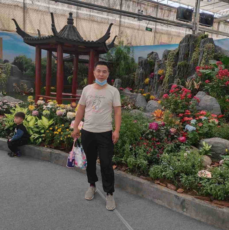 受伤的痴情男的第一张照片--建宁交友网