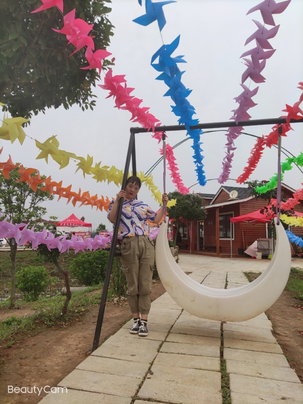 魏沐阳子的第二张照片--建宁交友网