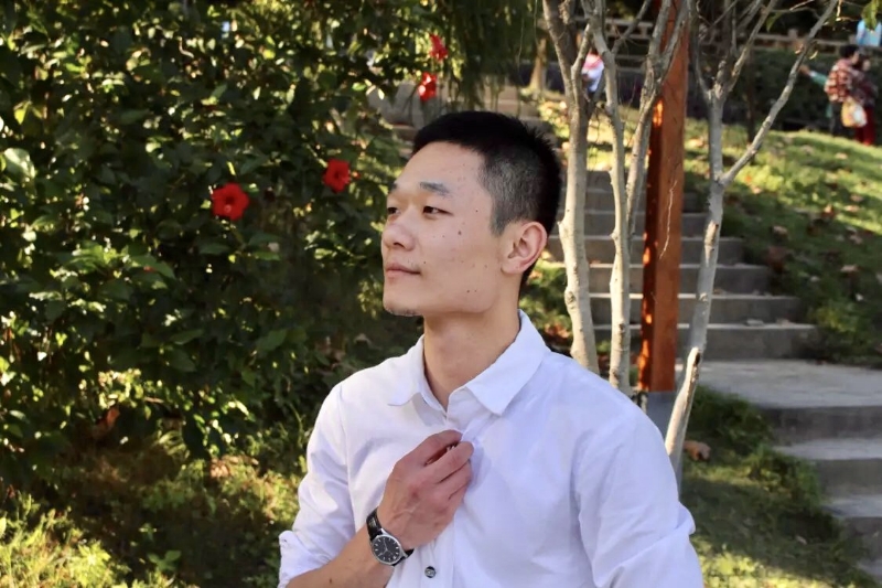 落落大方的第一张照片--建宁交友网