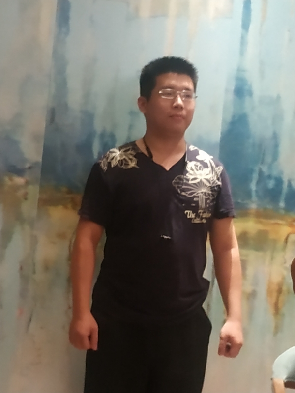 梦想成真的第一张照片--建宁交友网