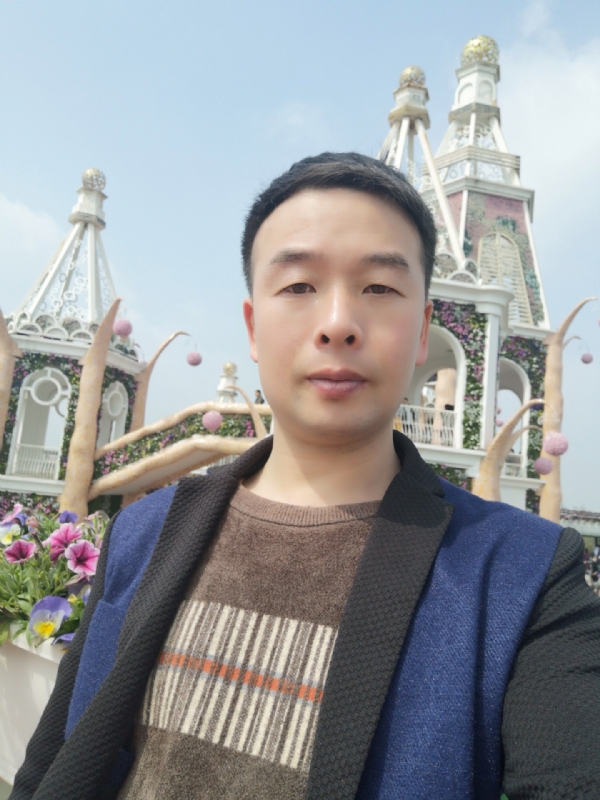 黎明的天空的第二张照片--建宁交友网