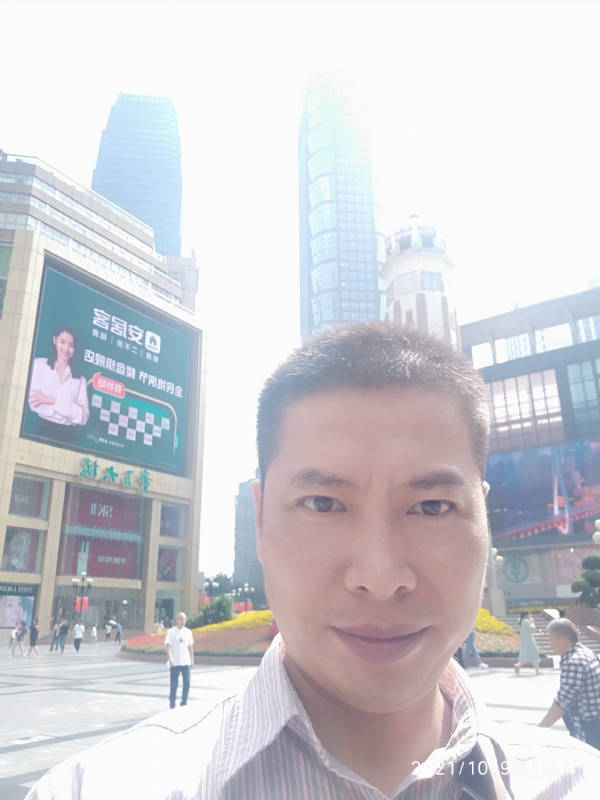 空气的第一张照片--建宁交友网
