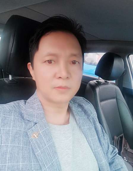 深蓝的第一张照片--建宁交友网