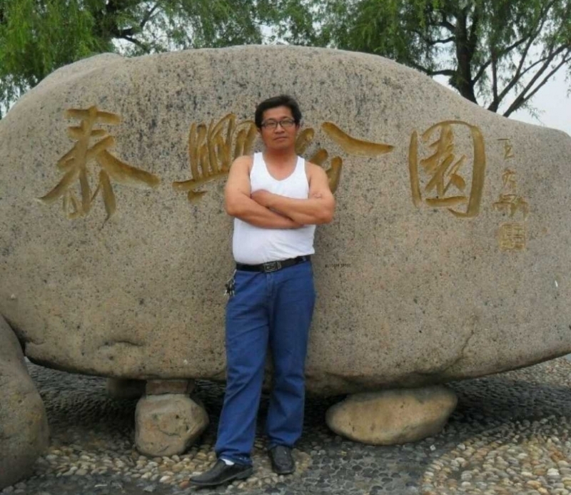 黑哥的第一张照片--建宁交友网