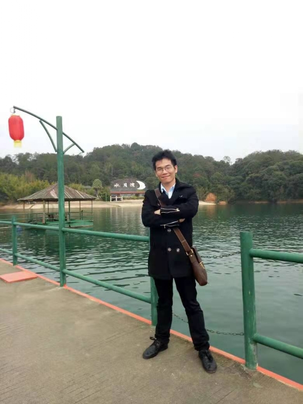 缘分不期而遇的第一张照片--建宁交友网