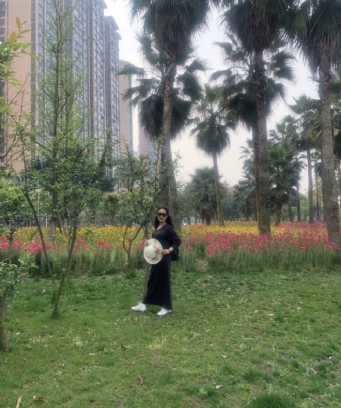 粉墨登场的第一张照片--建宁交友网