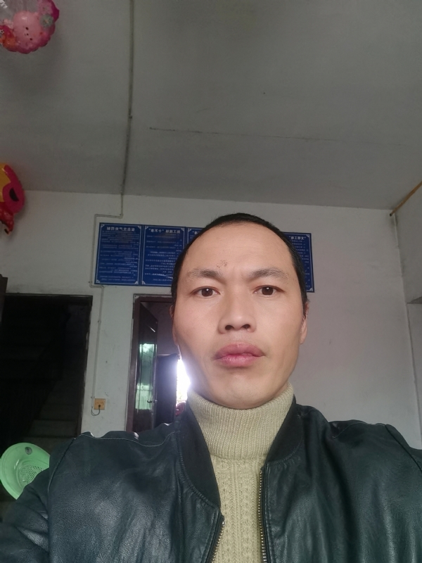 陈前的第一张照片--建宁交友网