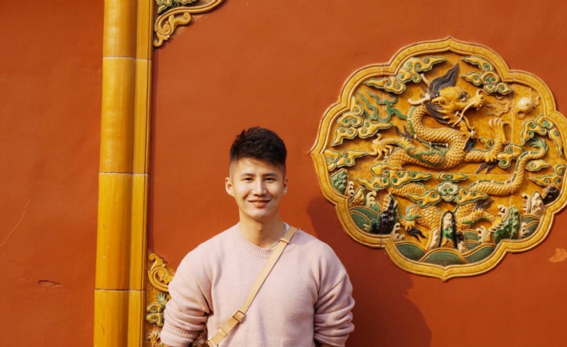 Amos的第一张照片--建宁交友网