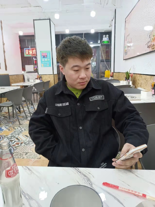 HF的第一张照片--建宁交友网