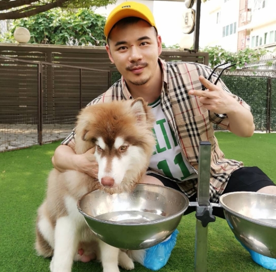 坚持的第一张照片--建宁交友网