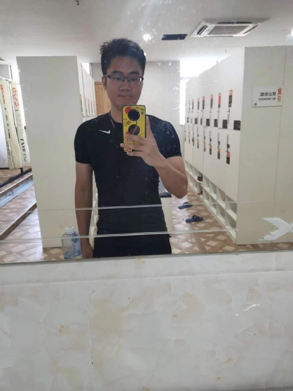 习惯发呆的第一张照片--建宁交友网