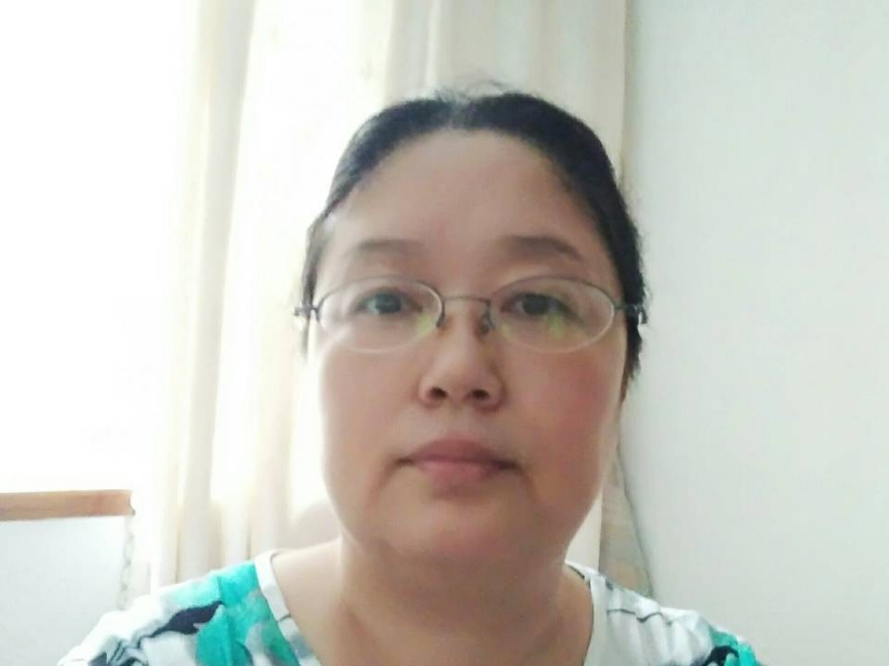 雨中漫步的第二张照片--建宁交友网