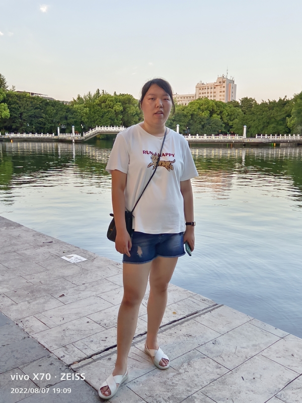 幸福触手可及的第一张照片--建宁交友网