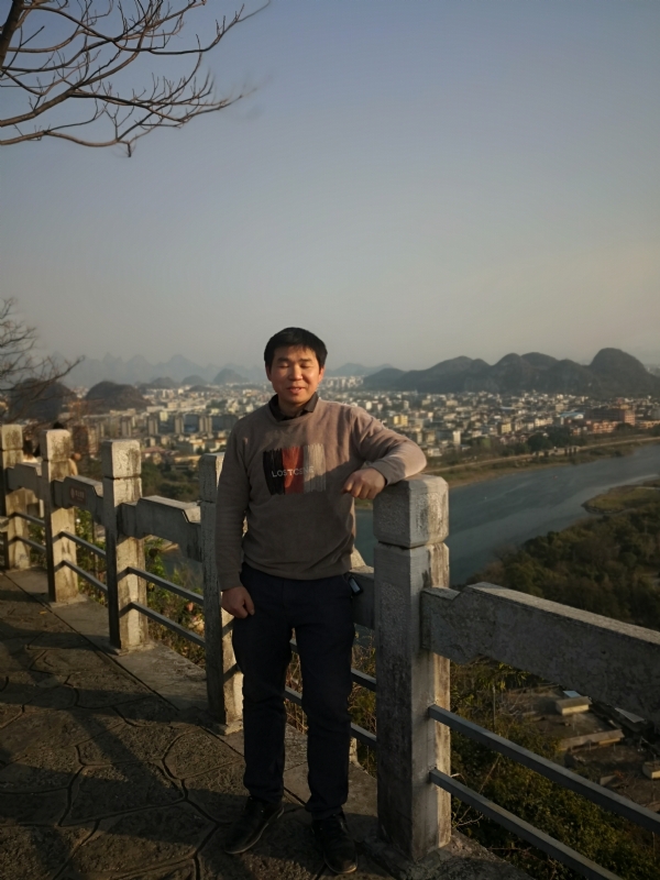 漓江之上的第三张照片--建宁交友网