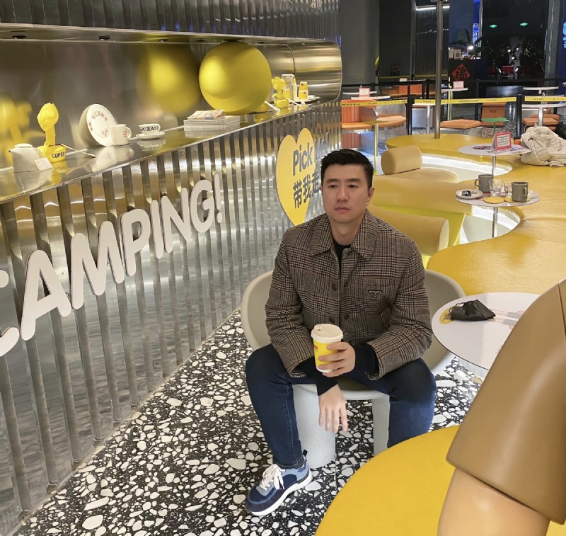 海邊漫步的第一张照片--建宁交友网