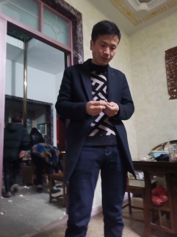 寒夜的第一张照片--建宁交友网