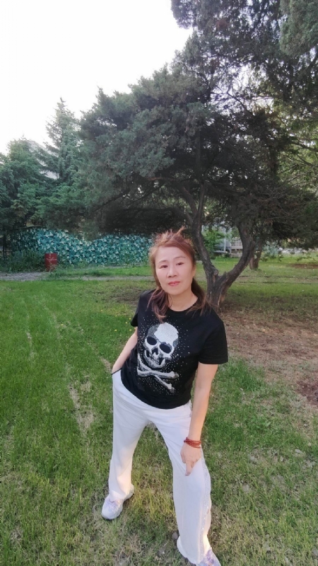 晚霞的第二张照片--建宁交友网