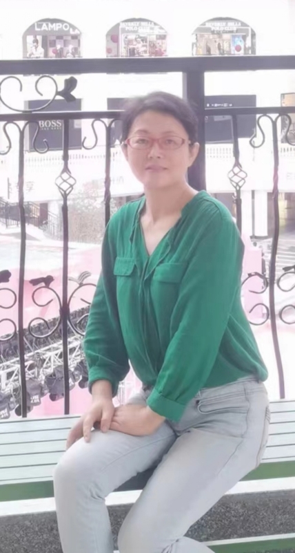 丽华的第一张照片--建宁交友网