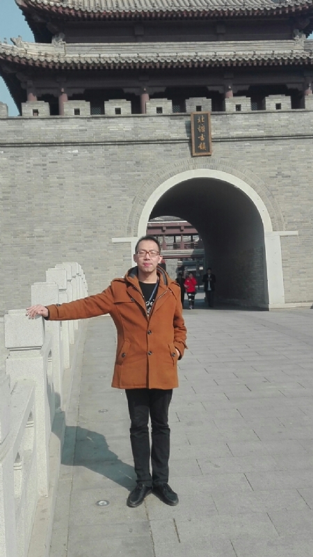 伟岸如山的第一张照片--建宁交友网