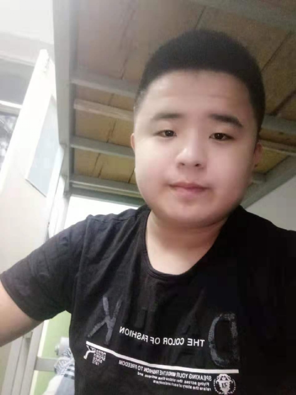 打小就爱淘气的第一张照片--建宁交友网