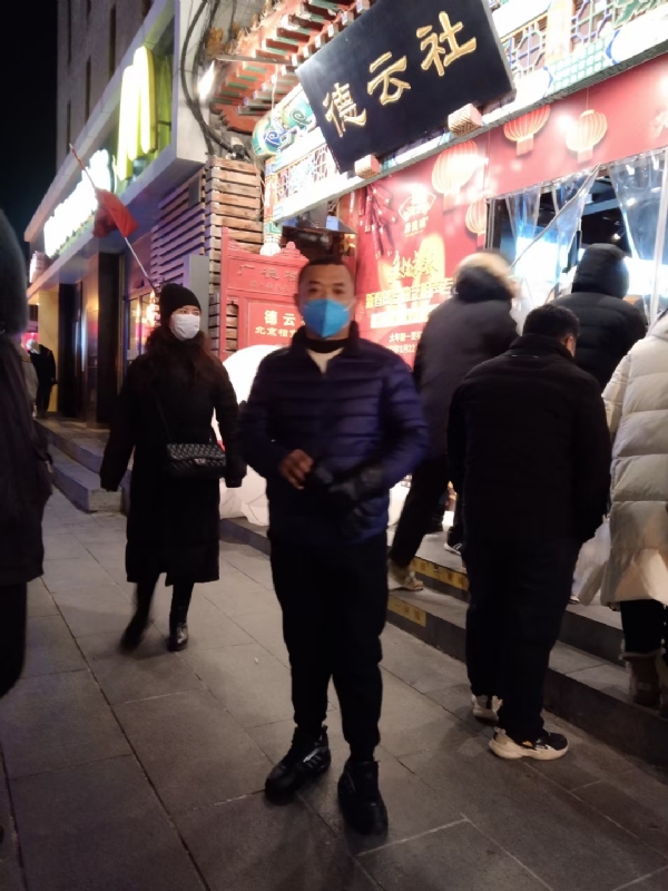 萍水相逢的第三张照片--建宁交友网
