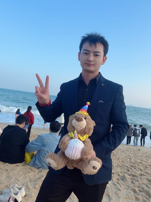 目标结婚的第一张照片--建宁交友网